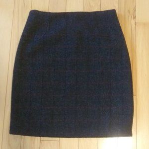 Woolrich wool blend mini skirt dark academia Dry clean only  Fully lined